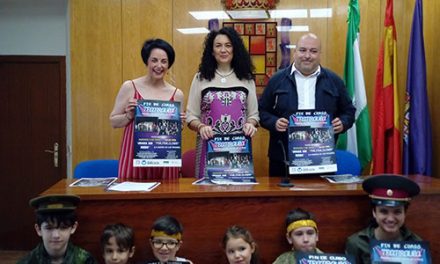El Ayuntamiento anima a los jiennenses a asistir a las funciones de fin de curso de Teatraula