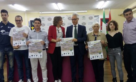 El Ayuntamiento felicita al IES Fuente de la Peña por la organización del II Trail Solidario