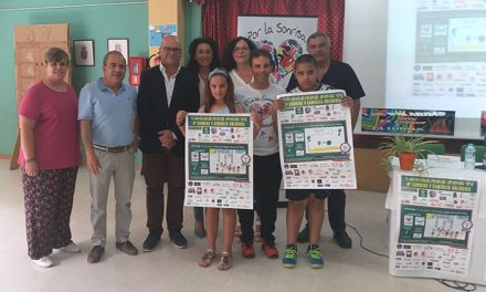 El Ayuntamiento felicita a los colegios Navas de Tolosa y Agustín Serrano de Haro por la organización de la VIII Carrera ‘Corremos por ti’