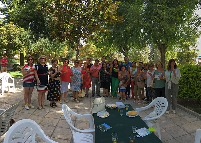Más de 800 personas participan en la escuela municipal de aceite de oliva virgen extra