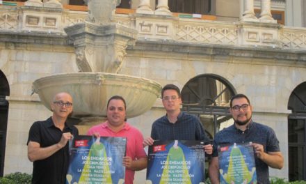 Vértigo Estival cierra el calendario de festivales de Jaén en Julio con un cartel encabezado por Los Enemigos