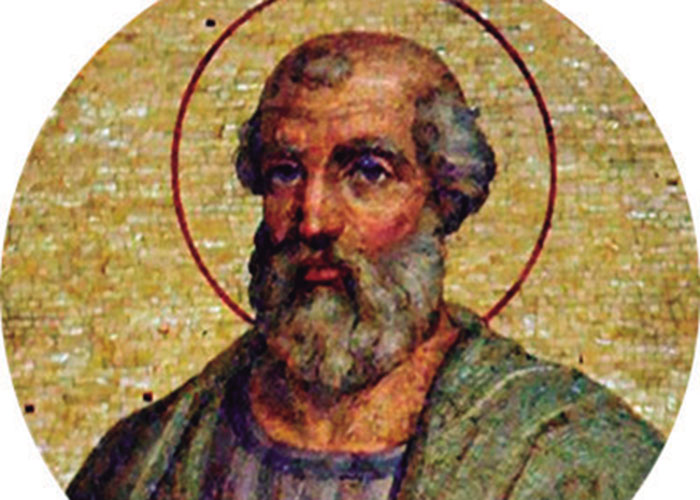 San Pedro el primer Papa, pero, ¿quién  fue el segundo?