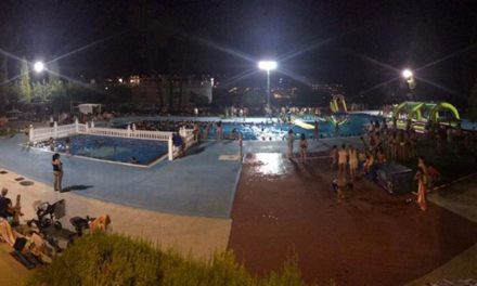 La piscina Bellavista cierra la temporada tras haber recibido a más de 25.000 personas