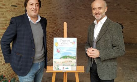 El Ayuntamiento pone en marcha el proyecto ‘Conoce Jaén’ para que todos los escolares de Primaria de la capital conozcan el patrimonio de la ciudad
