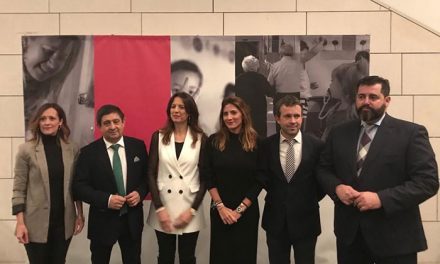 El alcalde felicita a Macrosad por su 25 aniversario y por ser una de las organizaciones de «referencia» en Andalucía