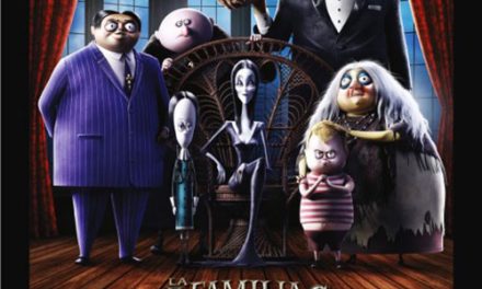Cine en el Teatro Maestro Álvarez Alonso: ‘La Familia Addams’