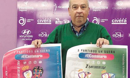 Hombrada del Real Jaén en Copa del Rey y traspiés en Liga
