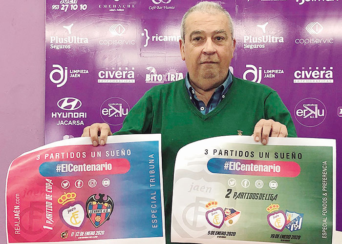 Hombrada del Real Jaén en Copa del Rey y traspiés en Liga