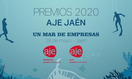 AJE Jaén abre el plazo de presentación a los #PremiosAJEJaén2020