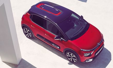 Nuevo Citroën C3: más personalidad y confort