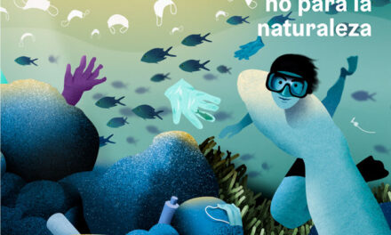 “La mascarilla es para ti, no para la naturaleza”, una campaña institucional para evitar el abandono de residuos higiénico-sanitarios en entornos naturales