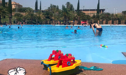 La Concejalía de Deportes de Jaén anuncia el cierre de las piscinas de verano para el próximo domingo 6 de septiembre