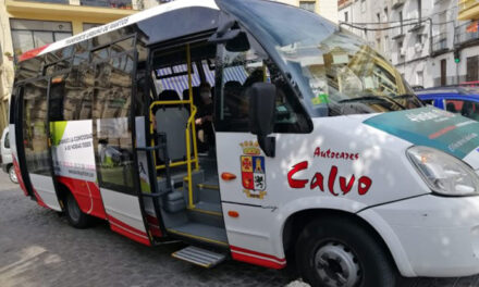 El autobús urbano será mañana gratuito con motivo del Día Mundial sin Coche