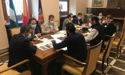 Jaén establece un protocolo de coordinación para los preparativos de la siguiente fase de las obras de la Catedral