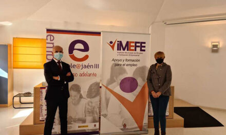 El Imefe pone en marcha su campaña de difusión del Jaén Emplea III