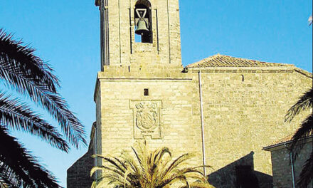 Iglesia de San Pedro Apóstol de Sabiote