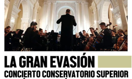 El XXI Festival de Otoño retoma su actividad con todas las entradas agotadas para el concierto del Conservatorio Superior de Música Andrés de Vandelvira