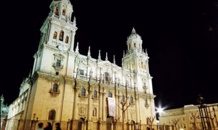 Catedral de Jaén. Trono del Santo Reino, Arca del Santo Rostro