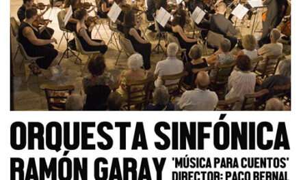 La Orquesta Sinfónica Ramón Garay llena el Infanta Leonor con un concierto didáctico para disfrutar en familia