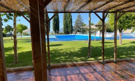 La piscina municipal Bellavista abre el próximo 1 de julio