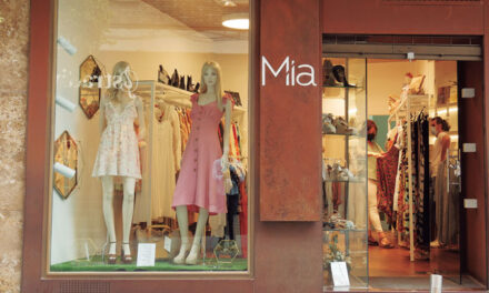 Mia Shop: “El color negro nunca falla, es el fondo de armario por excelencia”