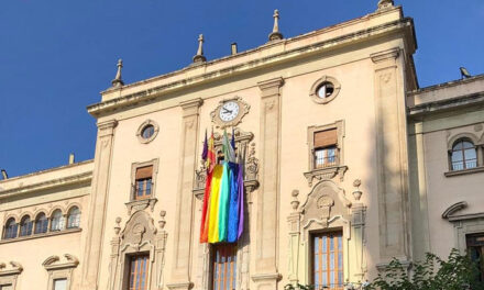 El Ayuntamiento de Jaén expresa su más profundo y contundente rechazo a las agresiones contra las personas LGTBI