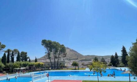 La piscina Bellavista cierra la temporada de baño tras albergar a 12.000 bañistas