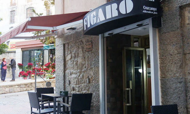 Bar Fígaro. Medio siglo de tradición hotelera jienense