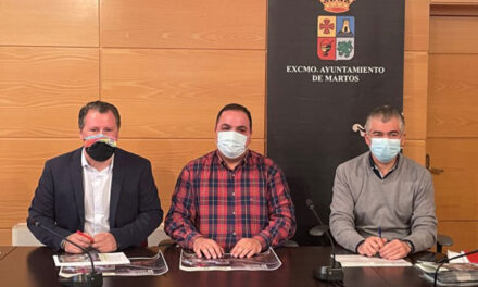 Martos conmemora el 20 aniversario de la Vía Verde del Aceite con diversas actividades junto con la Diputación Provincial de Jaén