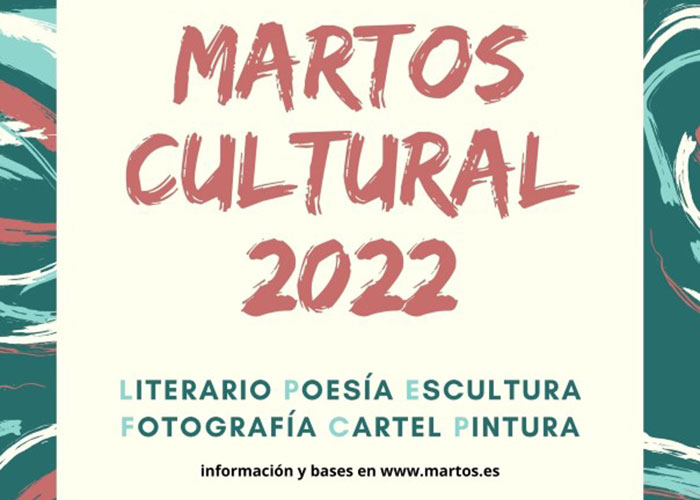 Convocatoria Martos Cultural 2022