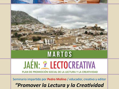 Seminario Jaén, lecto-creativa