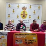 El Ayuntamiento y la Asociación de Empresarios de Torredonjimeno ponen en marcha la tarjeta “Tesoro”