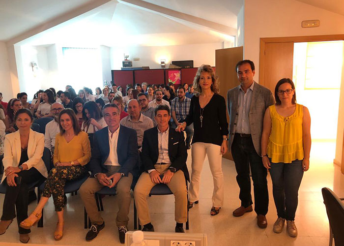 El Ayuntamiento clausura el proyecto Jaén Joven con la participación de 300 jóvenes de la ciudad de Jaén