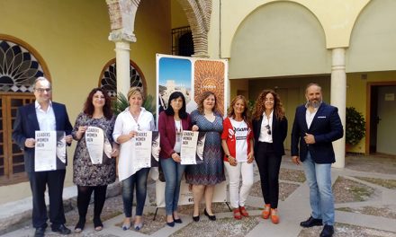 El Ayuntamiento, presente en el Congreso Leaders Women Jaén