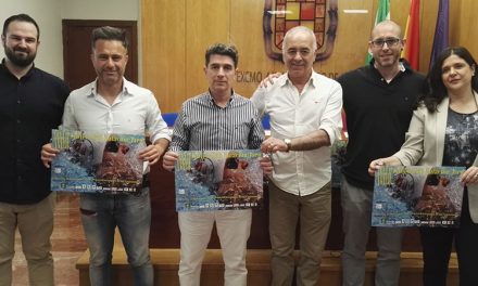 El Ayuntamiento destaca la “madurez y solidez” del Trofeo Club Natación Jaén en su 37ª edición