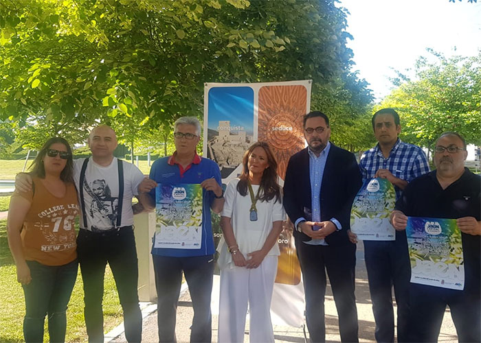 El Ayuntamiento informa de la celebración de ‘Saba2 en el Bulevar’ con la actuación de tres grupos musicales