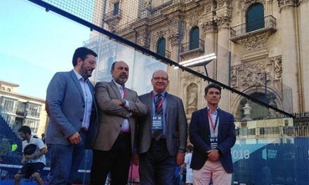 El alcalde valora la repercusión económica y turística del WPT para la ciudad de Jaén