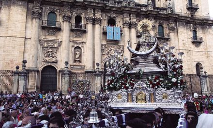 Jaén se viste de Fiesta