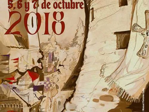 Concurso de carteles para la Fiesta Medieval Visigoda