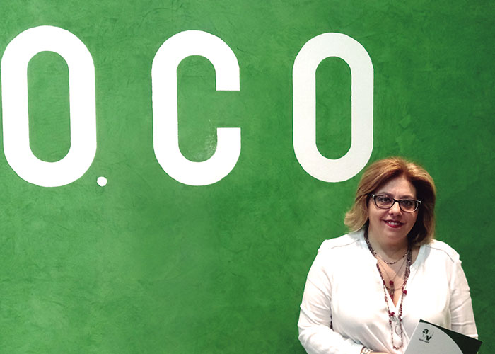 Pepi Alcántara Buendía, Presidenta Federación de Asociaciones Vecinales Objetivos Comunes (OCO)