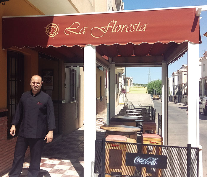 Restaurante “La Floresta” (Torredelcampo)