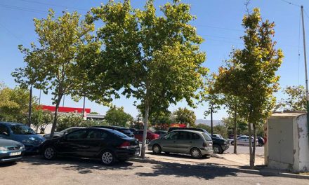 El Ayuntamiento de Jaén acometerá el mes próximo el estudio topográfico del aparcamiento disuasorio de La Salobreja