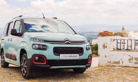 Citroën Berlingo ‘made in Spain’