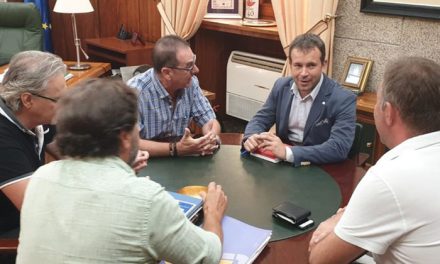 El Ayuntamiento firmará un convenio de colaboración con Comercio Jaén y el Centro Comercial Las Palmeras para dinamizar este importante sector en la capital