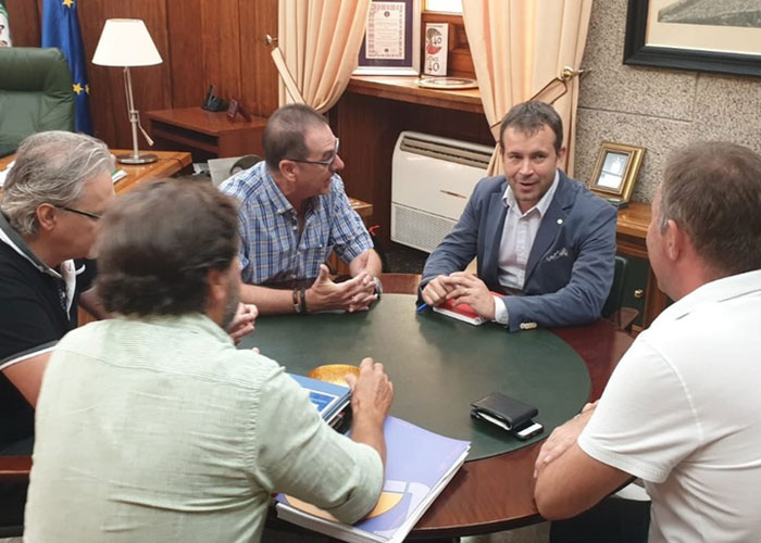 El Ayuntamiento firmará un convenio de colaboración con Comercio Jaén y el Centro Comercial Las Palmeras para dinamizar este importante sector en la capital