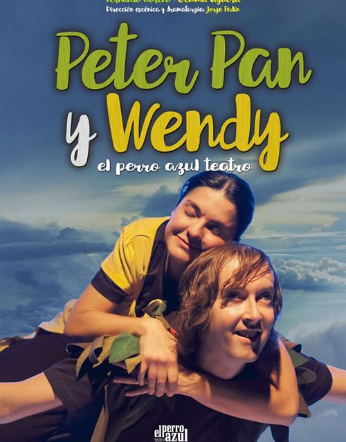 Teatro familiar en el Álvarez Alonso: Peter Pan y Wendy