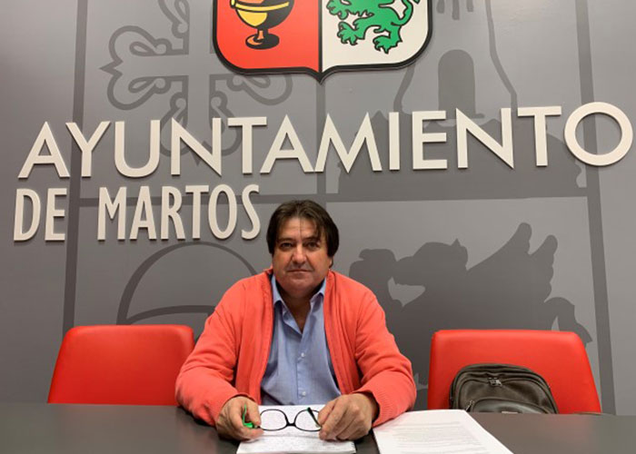 El Ayuntamiento de Martos ejecutará el proyecto del camino de Villarbajo a Fuente del Espino con recursos propios