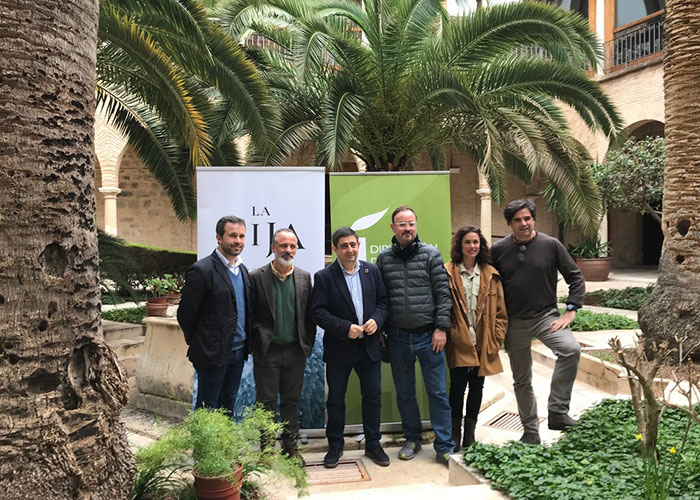 El Ayuntamiento se felicita de la promoción para la ciudad que supone acoger el rodaje de la cinta «La Hija»