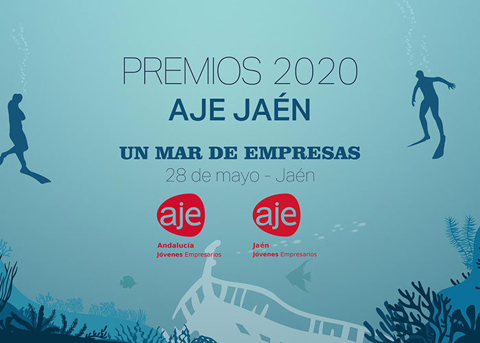 AJE Jaén abre el plazo de presentación a los #PremiosAJEJaén2020