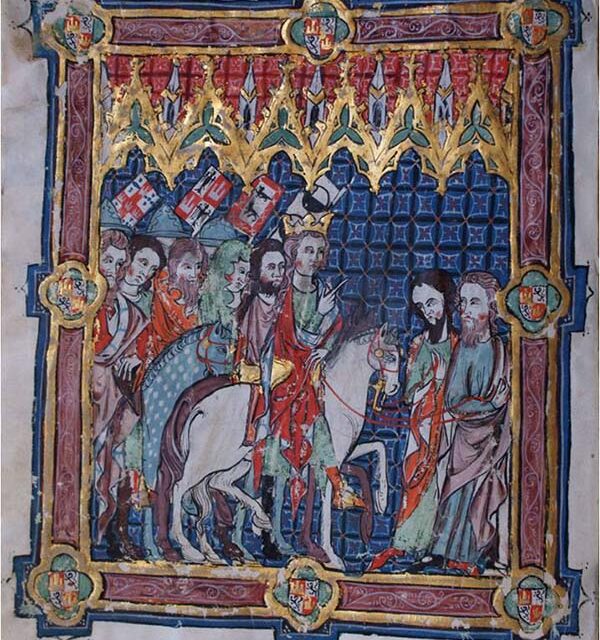 Los reinos cristianos en la Baja Edad Media (s. XIV y XV). Evolución política y la crisis Bajomedieval